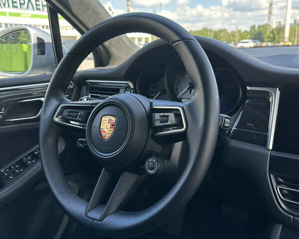 Серый Порше Масан, объемом двигателя 2.89 л и пробегом 41 тыс. км за 74000 $, фото 25 на Automoto.ua