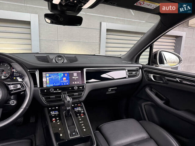 Серый Порше Масан, объемом двигателя 1.98 л и пробегом 37 тыс. км за 67000 $, фото 16 на Automoto.ua