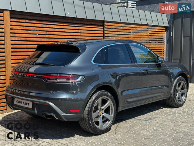 Серый Порше Масан, объемом двигателя 1.98 л и пробегом 25 тыс. км за 60000 $, фото 8 на Automoto.ua