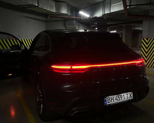 Порше Масан 2022 в Киеве на Automoto.ua Серый Порше Масан, объемом двигателя 1.98 л и пробегом 35 тыс. км за 52900 $, фото 7 на Automoto.ua