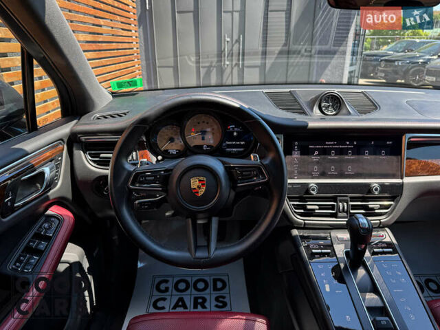 Серый Порше Масан, объемом двигателя 1.98 л и пробегом 25 тыс. км за 60000 $, фото 22 на Automoto.ua