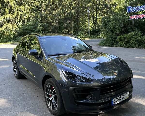 Сірий Порше Масан, об'ємом двигуна 2.89 л та пробігом 33 тис. км за 74999 $, фото 3 на Automoto.ua