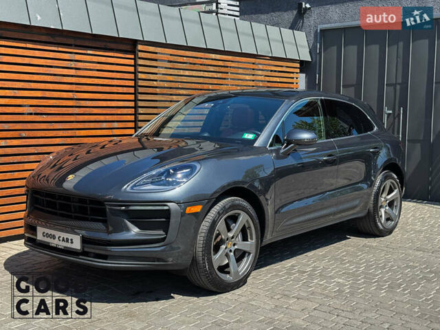 Серый Порше Масан, объемом двигателя 1.98 л и пробегом 25 тыс. км за 60000 $, фото 2 на Automoto.ua