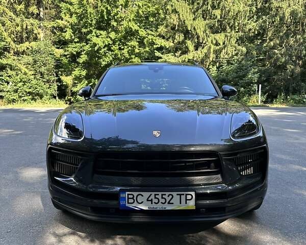 Сірий Порше Масан, об'ємом двигуна 2.89 л та пробігом 33 тис. км за 74999 $, фото 1 на Automoto.ua