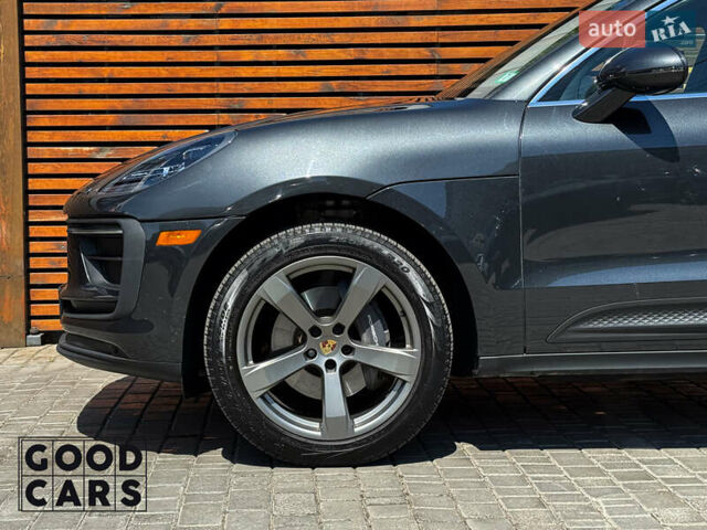 Серый Порше Масан, объемом двигателя 1.98 л и пробегом 25 тыс. км за 60000 $, фото 4 на Automoto.ua
