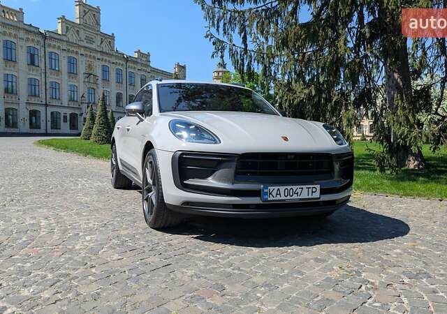 Серый Порше Масан, объемом двигателя 1.98 л и пробегом 50 тыс. км за 74000 $, фото 2 на Automoto.ua