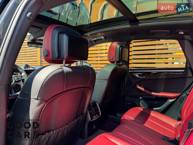 Серый Порше Масан, объемом двигателя 1.98 л и пробегом 25 тыс. км за 60000 $, фото 14 на Automoto.ua