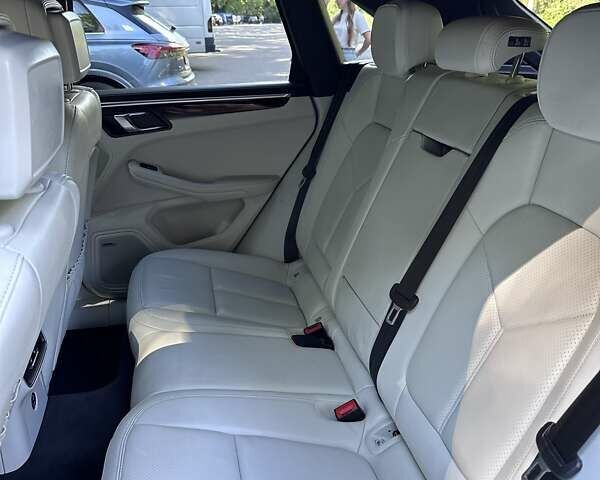 Сірий Порше Масан, об'ємом двигуна 2.89 л та пробігом 33 тис. км за 74999 $, фото 20 на Automoto.ua