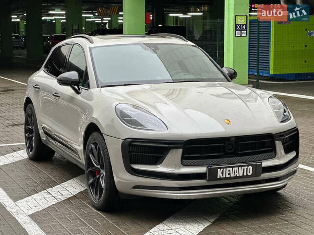 Сірий Порше Масан, об'ємом двигуна 2.89 л та пробігом 37 тис. км за 80000 $, фото 12 на Automoto.ua