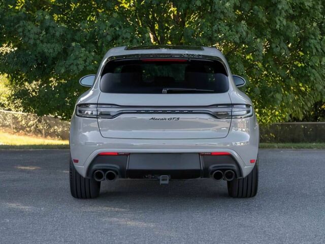 Серый Порше Масан, объемом двигателя 3 л и пробегом 18 тыс. км за 40000 $, фото 5 на Automoto.ua