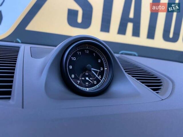 Серый Порше Масан, объемом двигателя 2.89 л и пробегом 50 тыс. км за 77000 $, фото 31 на Automoto.ua