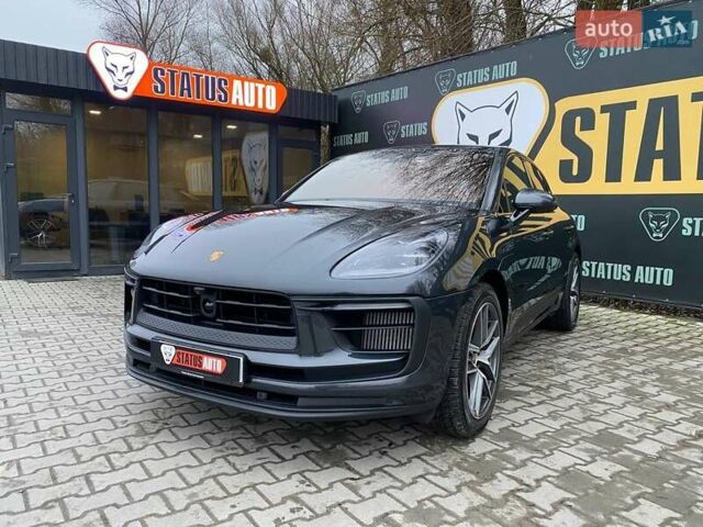 Серый Порше Масан, объемом двигателя 2.89 л и пробегом 50 тыс. км за 77000 $, фото 2 на Automoto.ua