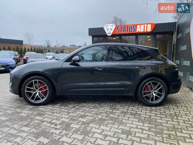 Серый Порше Масан, объемом двигателя 2.89 л и пробегом 50 тыс. км за 77000 $, фото 6 на Automoto.ua