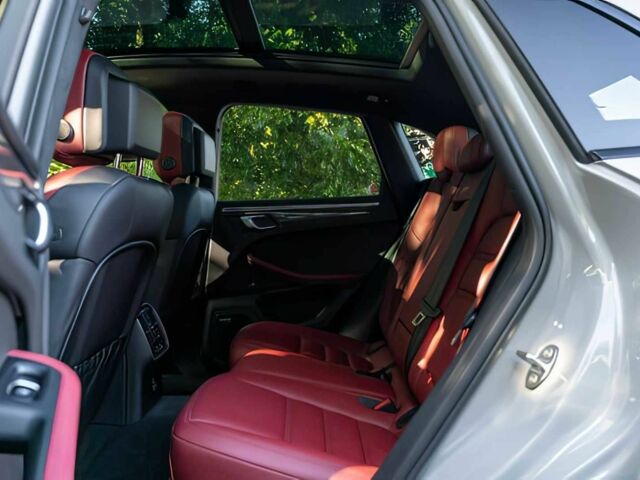 Серый Порше Масан, объемом двигателя 3 л и пробегом 18 тыс. км за 40000 $, фото 14 на Automoto.ua