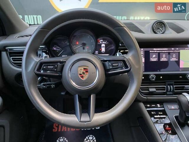 Серый Порше Масан, объемом двигателя 2.89 л и пробегом 50 тыс. км за 77000 $, фото 22 на Automoto.ua