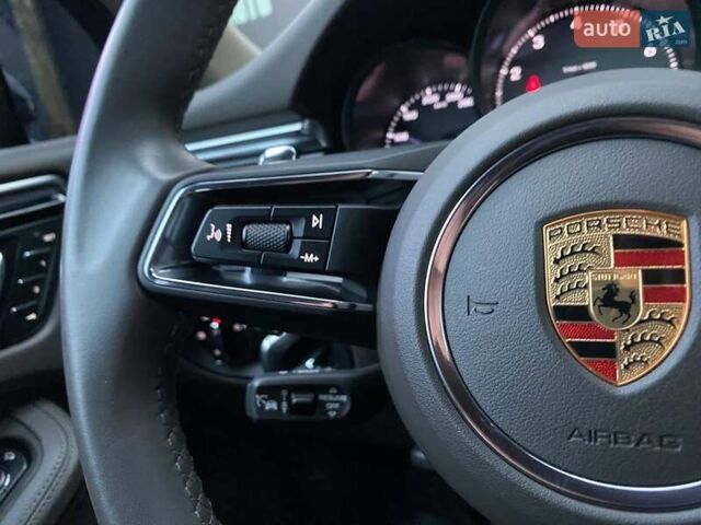 Серый Порше Масан, объемом двигателя 2.89 л и пробегом 50 тыс. км за 77000 $, фото 23 на Automoto.ua