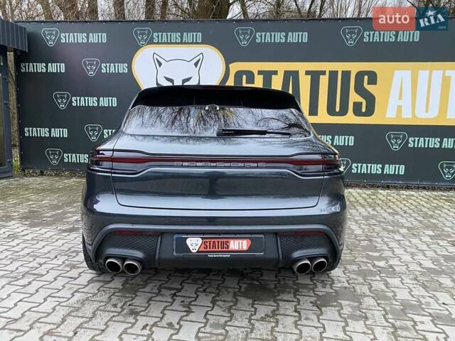 Серый Порше Масан, объемом двигателя 2.89 л и пробегом 50 тыс. км за 77000 $, фото 10 на Automoto.ua