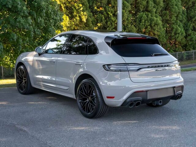 Серый Порше Масан, объемом двигателя 3 л и пробегом 18 тыс. км за 40000 $, фото 6 на Automoto.ua