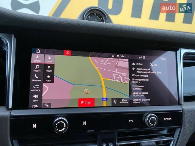 Серый Порше Масан, объемом двигателя 2.89 л и пробегом 50 тыс. км за 77000 $, фото 30 на Automoto.ua