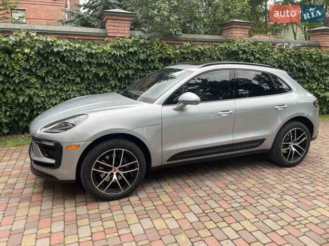 Сірий Порше Масан, об'ємом двигуна 1.98 л та пробігом 14 тис. км за 65000 $, фото 1 на Automoto.ua