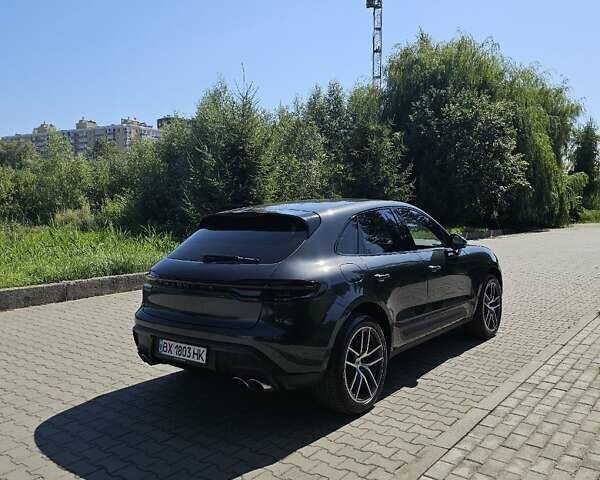 Серый Порше Масан, объемом двигателя 2.89 л и пробегом 47 тыс. км за 83000 $, фото 6 на Automoto.ua