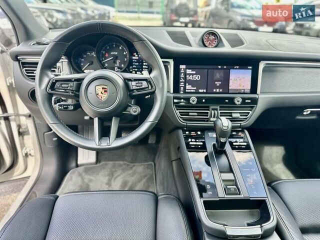 Серый Порше Масан, объемом двигателя 2.89 л и пробегом 31 тыс. км за 115555 $, фото 34 на Automoto.ua