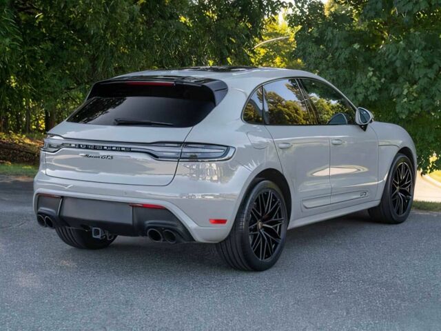 Серый Порше Масан, объемом двигателя 3 л и пробегом 18 тыс. км за 40000 $, фото 4 на Automoto.ua