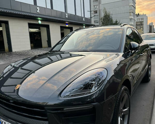 Сірий Порше Масан, об'ємом двигуна 1.98 л та пробігом 36 тис. км за 75000 $, фото 5 на Automoto.ua