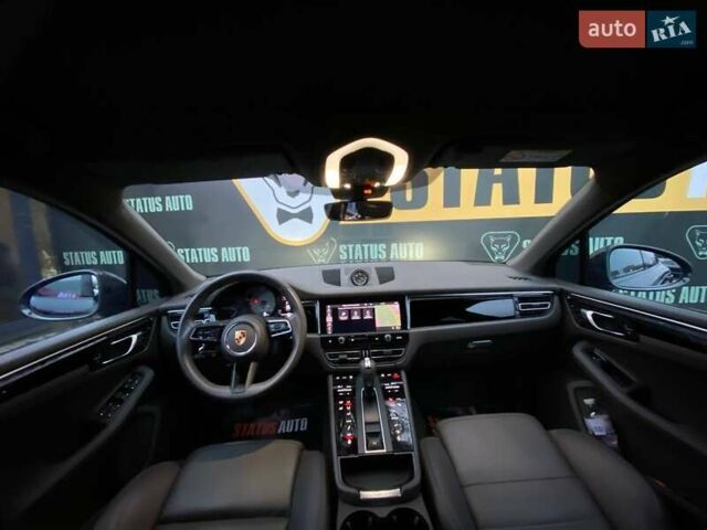 Серый Порше Масан, объемом двигателя 2.89 л и пробегом 50 тыс. км за 77000 $, фото 39 на Automoto.ua