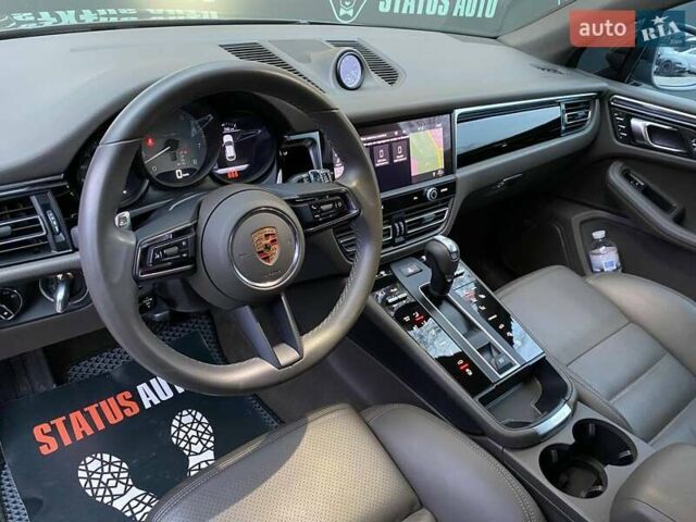 Серый Порше Масан, объемом двигателя 2.89 л и пробегом 50 тыс. км за 77000 $, фото 18 на Automoto.ua