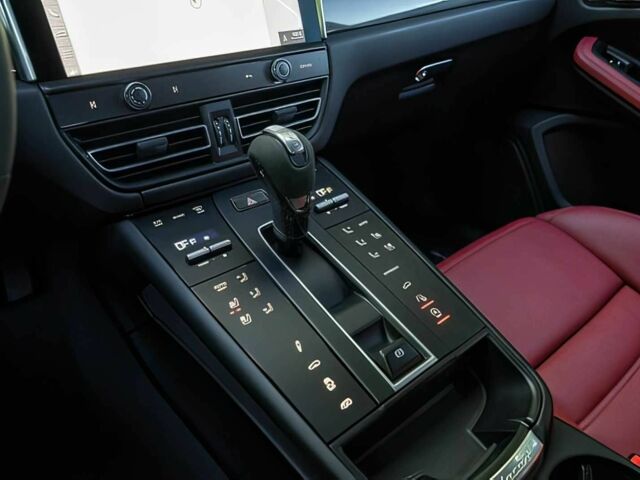 Серый Порше Масан, объемом двигателя 3 л и пробегом 18 тыс. км за 40000 $, фото 13 на Automoto.ua