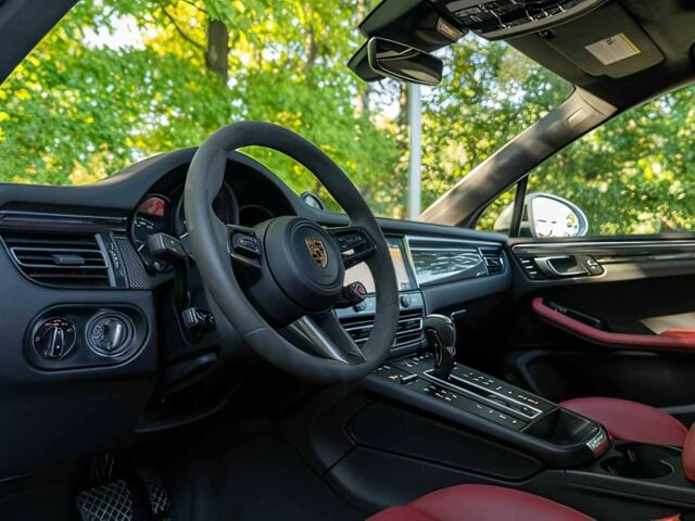 Серый Порше Масан, объемом двигателя 3 л и пробегом 18 тыс. км за 40000 $, фото 9 на Automoto.ua