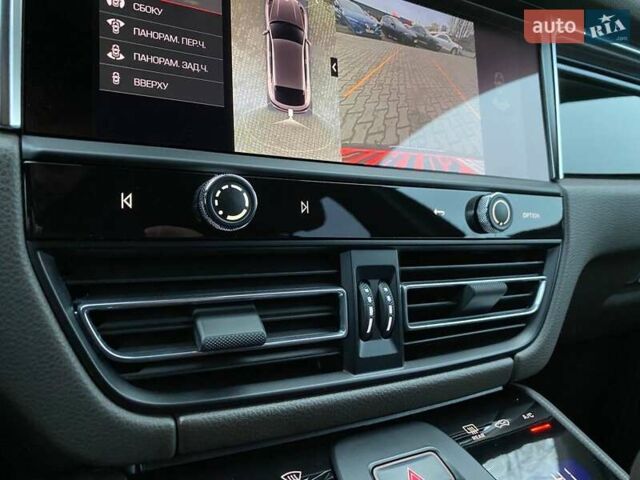 Серый Порше Масан, объемом двигателя 2.89 л и пробегом 50 тыс. км за 77000 $, фото 32 на Automoto.ua