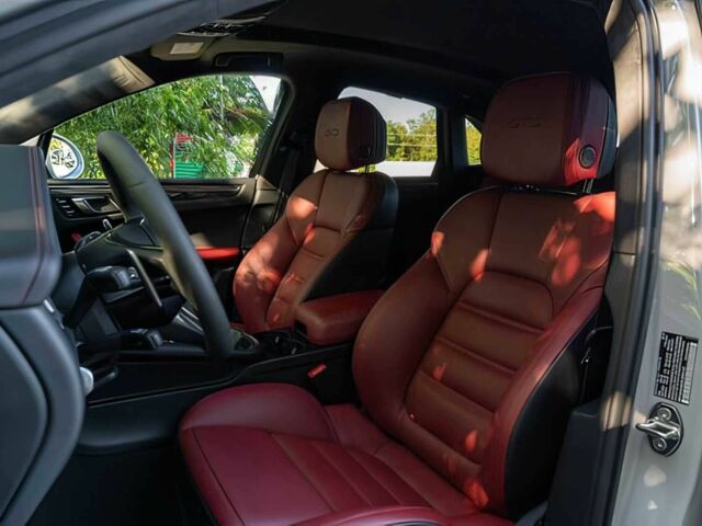 Серый Порше Масан, объемом двигателя 3 л и пробегом 18 тыс. км за 40000 $, фото 8 на Automoto.ua