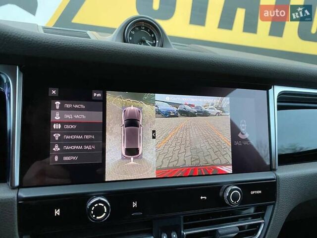 Серый Порше Масан, объемом двигателя 2.89 л и пробегом 50 тыс. км за 77000 $, фото 29 на Automoto.ua