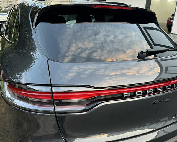 Сірий Порше Масан, об'ємом двигуна 1.98 л та пробігом 36 тис. км за 75000 $, фото 8 на Automoto.ua