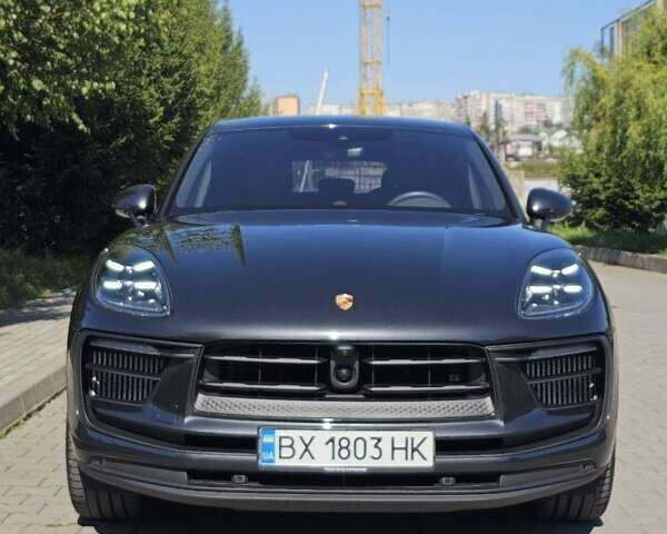 Серый Порше Масан, объемом двигателя 2.89 л и пробегом 47 тыс. км за 83000 $, фото 1 на Automoto.ua