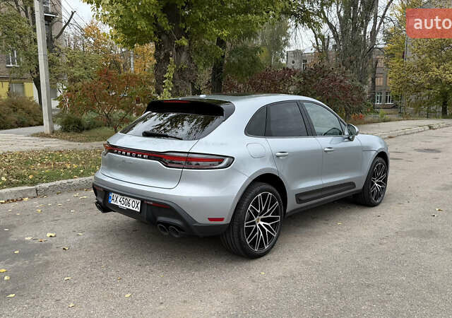 Сірий Порше Масан, об'ємом двигуна 1.98 л та пробігом 7 тис. км за 61500 $, фото 2 на Automoto.ua