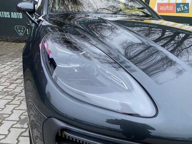 Серый Порше Масан, объемом двигателя 2.89 л и пробегом 50 тыс. км за 77000 $, фото 3 на Automoto.ua