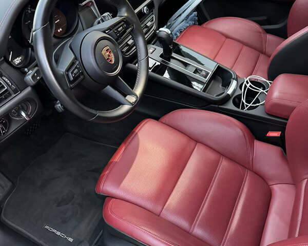 Сірий Порше Масан, об'ємом двигуна 1.98 л та пробігом 36 тис. км за 75000 $, фото 3 на Automoto.ua