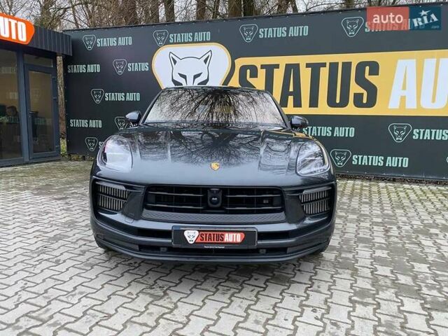 Серый Порше Масан, объемом двигателя 2.89 л и пробегом 50 тыс. км за 77000 $, фото 1 на Automoto.ua