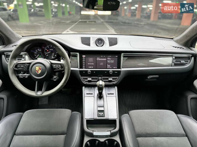 Сірий Порше Масан, об'ємом двигуна 2.89 л та пробігом 37 тис. км за 80000 $, фото 26 на Automoto.ua