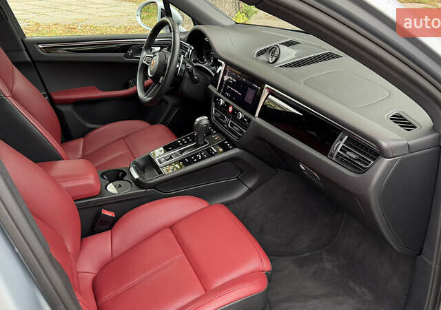 Сірий Порше Масан, об'ємом двигуна 1.98 л та пробігом 7 тис. км за 61500 $, фото 17 на Automoto.ua