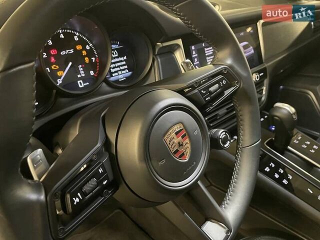 Серый Порше Масан, объемом двигателя 2.89 л и пробегом 21 тыс. км за 96615 $, фото 43 на Automoto.ua