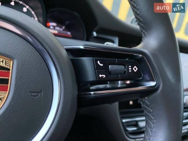 Серый Порше Масан, объемом двигателя 2.89 л и пробегом 50 тыс. км за 77000 $, фото 24 на Automoto.ua