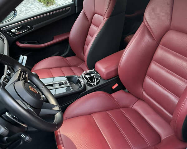 Сірий Порше Масан, об'ємом двигуна 1.98 л та пробігом 36 тис. км за 75000 $, фото 1 на Automoto.ua