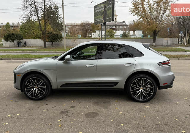 Сірий Порше Масан, об'ємом двигуна 1.98 л та пробігом 7 тис. км за 61500 $, фото 5 на Automoto.ua