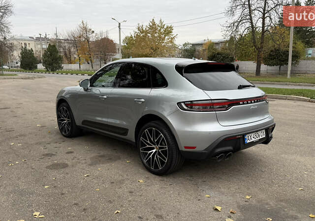 Сірий Порше Масан, об'ємом двигуна 1.98 л та пробігом 7 тис. км за 61500 $, фото 4 на Automoto.ua