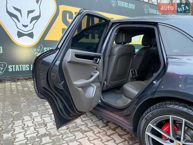 Серый Порше Масан, объемом двигателя 2.89 л и пробегом 50 тыс. км за 77000 $, фото 40 на Automoto.ua