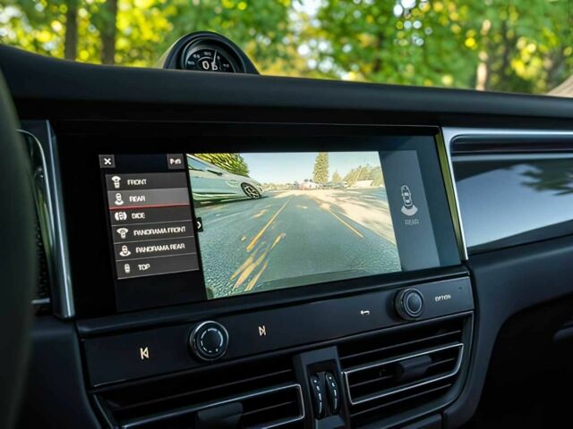 Серый Порше Масан, объемом двигателя 3 л и пробегом 18 тыс. км за 40000 $, фото 12 на Automoto.ua